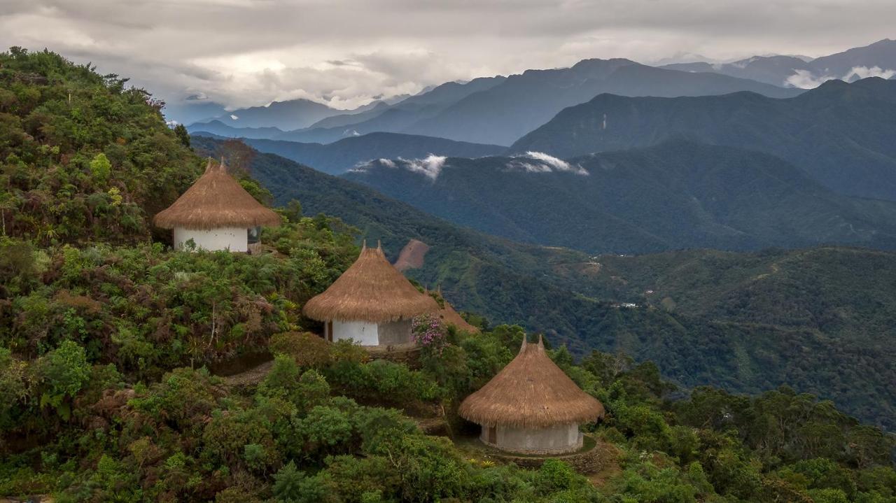 فيلا مينسافي El Dorado Nature Reserve المظهر الخارجي الصورة