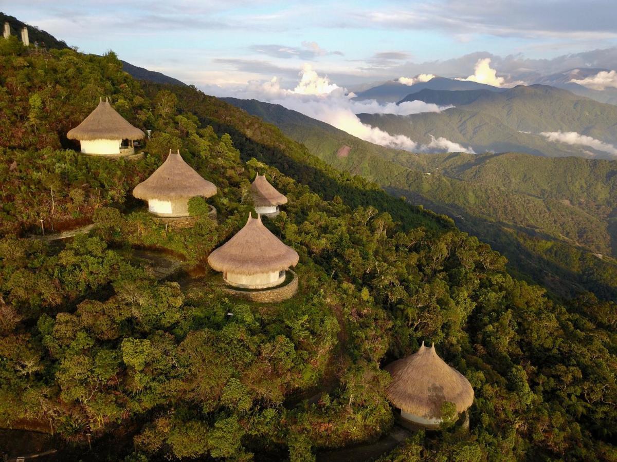 فيلا مينسافي El Dorado Nature Reserve المظهر الخارجي الصورة